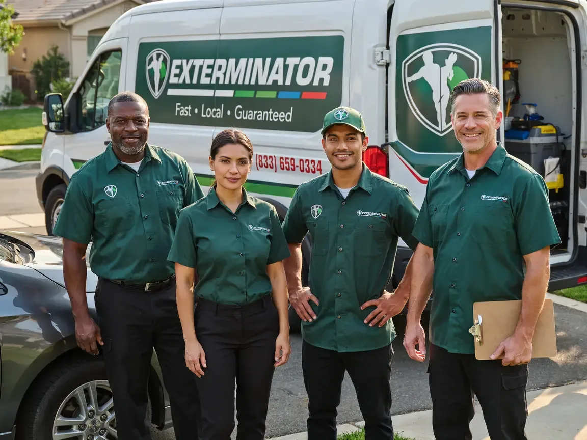 Pest Control company in Mingo, IA