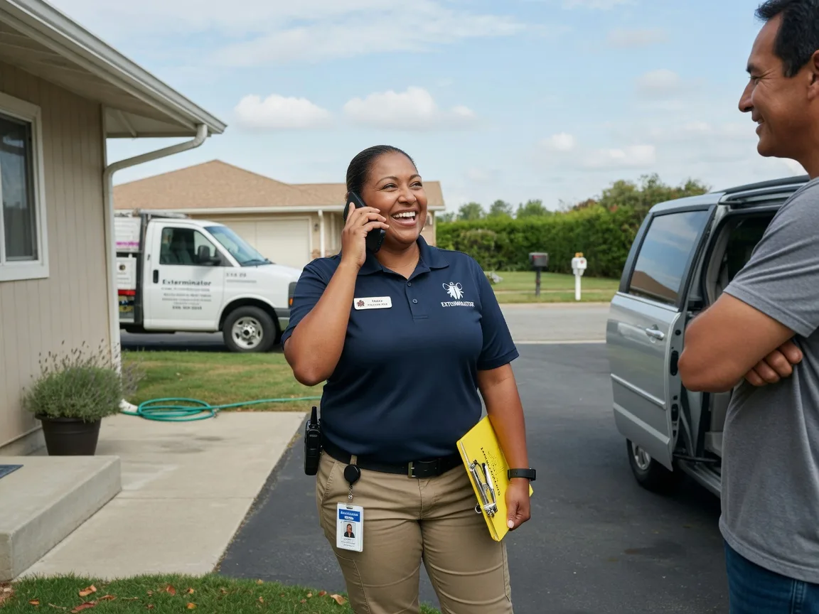 Pest Control Mingo, IA FAQs
